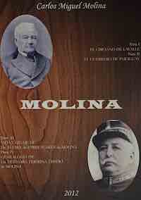 <b>Molina</b>, por Carlos Miguel Molina