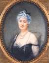 Marie Leontine Antoinette Engadresme Françoise Ysoré d'Hervault Gars de Courcelles