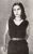 Demaría Madero, Sara Josefina